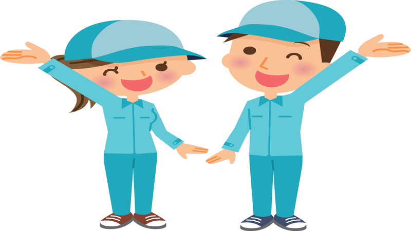 清掃・定期メンテナンス職が掃除好きな方に向いている理由