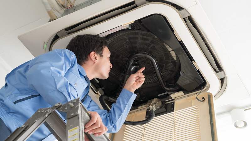 発展途上の力になる！エアコンメンテナンス求人の魅力