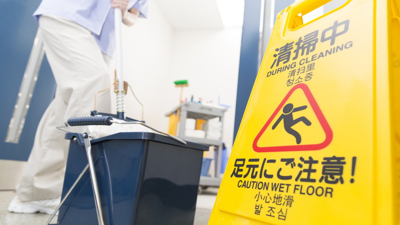 定期清掃など総合ビルメンテナンスの企業に就職するメリット3選